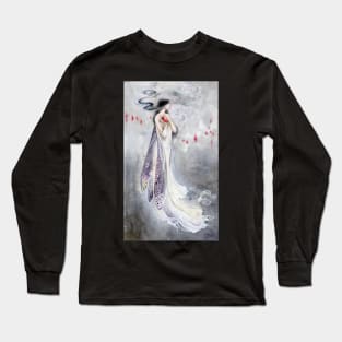 Sylph dragonfly fairy Long Sleeve T-Shirt